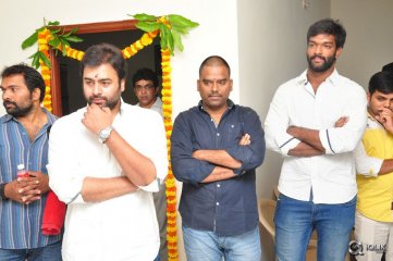 Nara Rohith Savithri Movie Opening